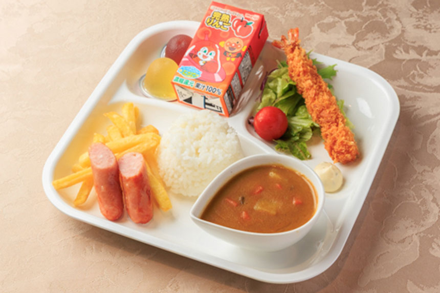 お子様カレーセット
